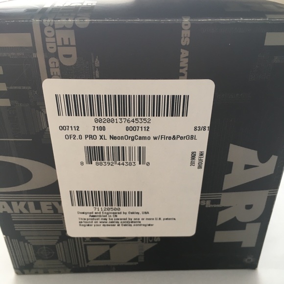 Oakley O Frame 2.0 Pro XL Snow Goggle - Picture 4 of 4